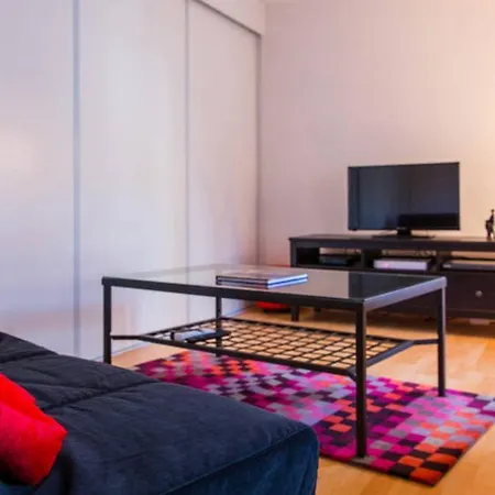 Hyper Centre Apartamento